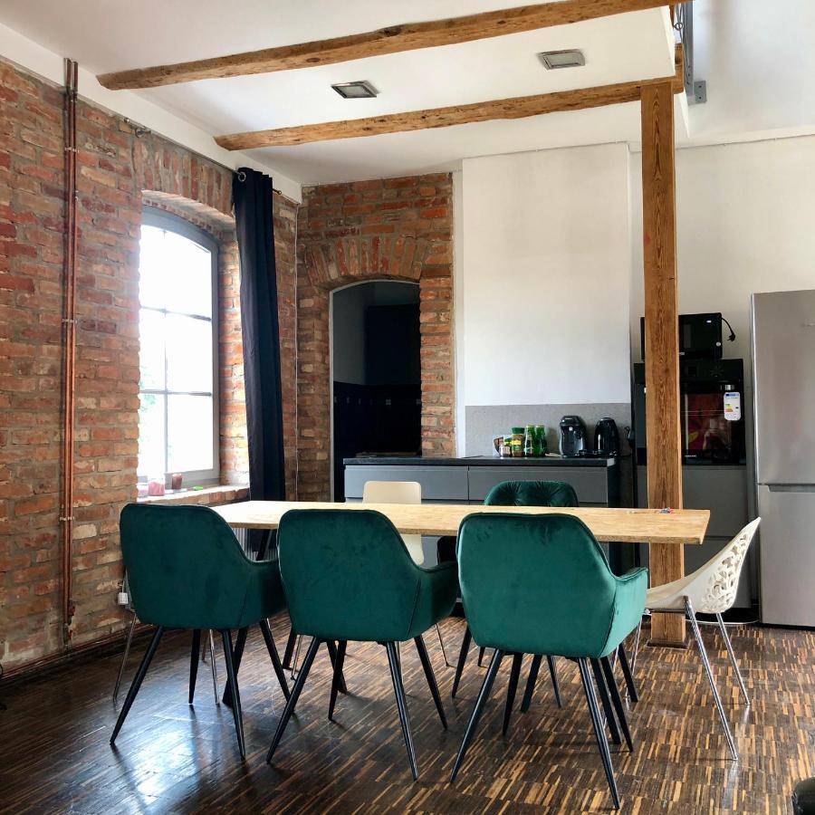Wałcz Apartamenty Stara Winiarnia מראה חיצוני תמונה