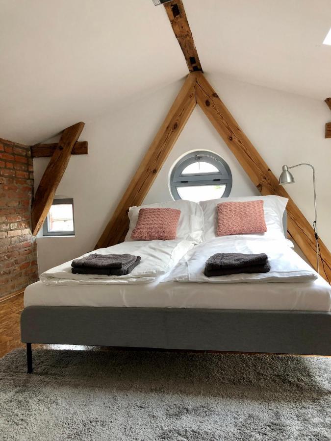 Wałcz Apartamenty Stara Winiarnia מראה חיצוני תמונה