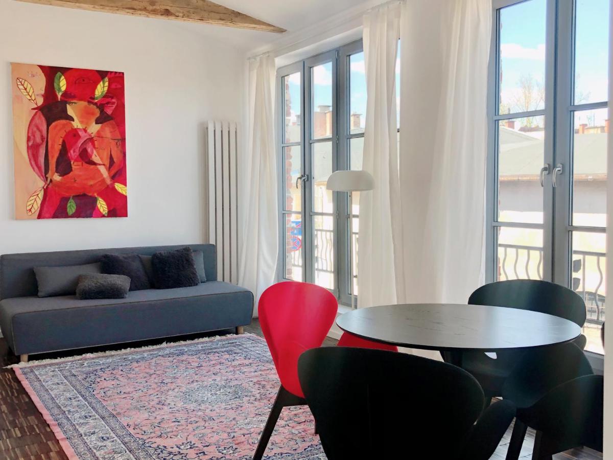 Wałcz Apartamenty Stara Winiarnia מראה חיצוני תמונה