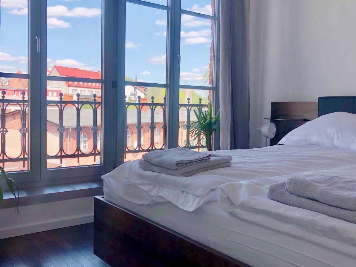 Wałcz Apartamenty Stara Winiarnia מראה חיצוני תמונה