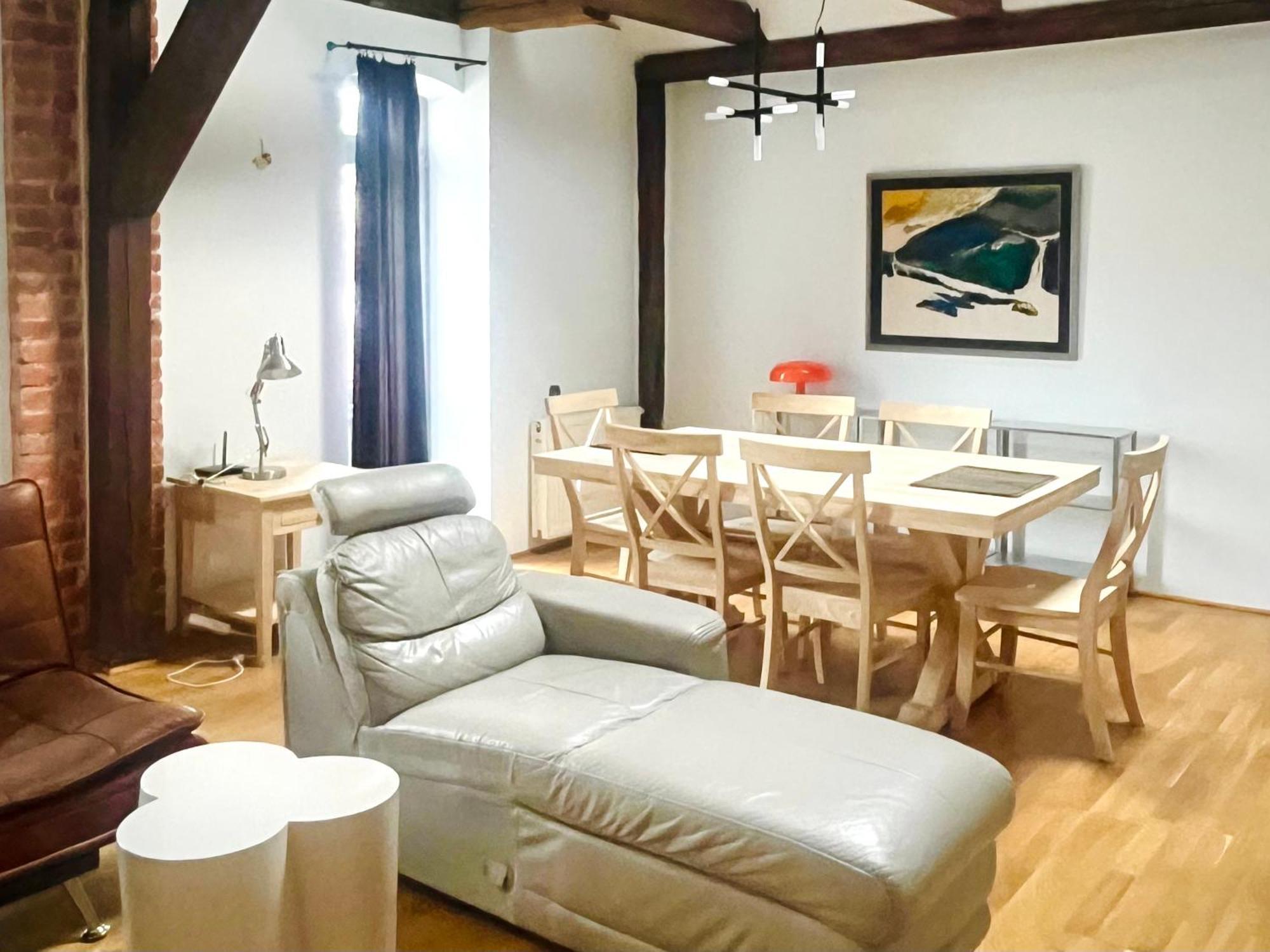 Wałcz Apartamenty Stara Winiarnia מראה חיצוני תמונה